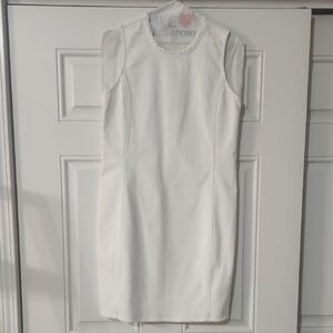 Ralph Lauren White Mini Dress